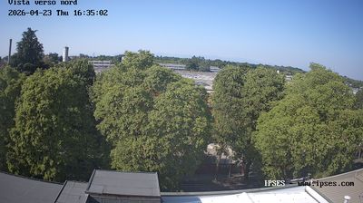 immagine della webcam nei dintorni di Milano Grigioni: webcam Garbagnate Milanese