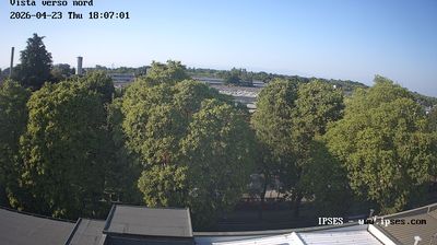immagine della webcam nei dintorni di Milano Arzaga: webcam Garbagnate Milanese