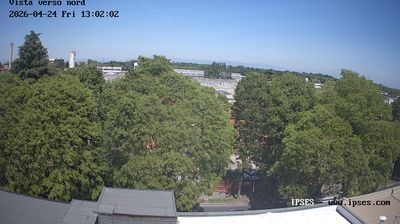immagine della webcam nei dintorni di Trecate: webcam Garbagnate Milanese