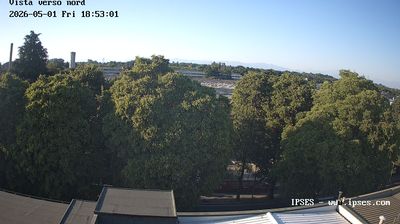 immagine della webcam nei dintorni di Milano Villapizzone: webcam Garbagnate Milanese