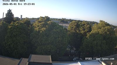 immagine della webcam nei dintorni di Cassano Magnago: webcam Garbagnate Milanese