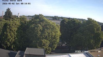 immagine della webcam nei dintorni di Milano Campo dei Fiori: webcam Garbagnate Milanese