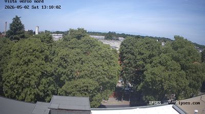 immagine della webcam nei dintorni di Milano Casoretto: webcam Garbagnate Milanese