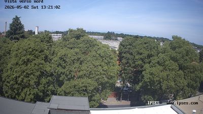 immagine della webcam nei dintorni di Milano Maggiolina: webcam Garbagnate Milanese