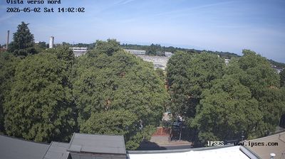 immagine della webcam nei dintorni di Cassano Magnago: webcam Garbagnate Milanese