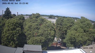 immagine della webcam nei dintorni di Milano Archimede: webcam Garbagnate Milanese