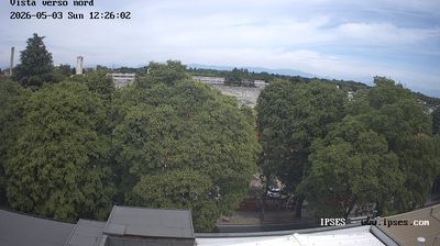 immagine della webcam nei dintorni di Milano San Siro: webcam Garbagnate Milanese