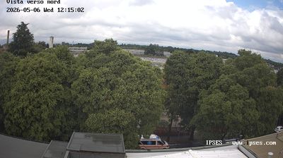 immagine della webcam nei dintorni di Milano San Gottardo: webcam Garbagnate Milanese