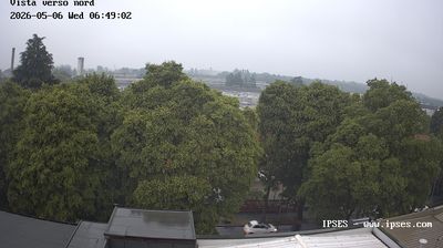 immagine della webcam nei dintorni di Solbiate Olona: webcam Garbagnate Milanese