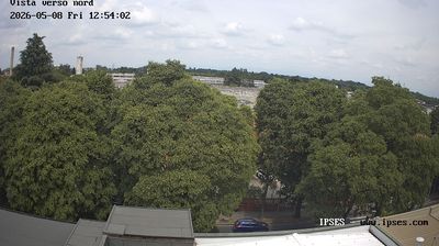 immagine della webcam nei dintorni di Milano Porta Romana: webcam Garbagnate Milanese