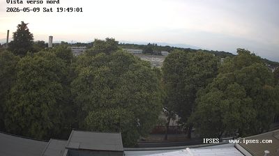 immagine della webcam nei dintorni di Milano Buenos Aires: webcam Garbagnate Milanese
