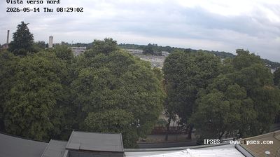 immagine della webcam nei dintorni di Milano: webcam Garbagnate Milanese