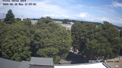immagine della webcam nei dintorni di Seregno: webcam Garbagnate Milanese