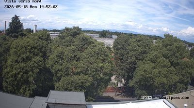 immagine della webcam nei dintorni di Meda: webcam Garbagnate Milanese