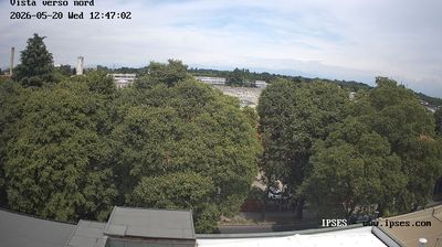 immagine della webcam nei dintorni di Milano Lotto: webcam Garbagnate Milanese