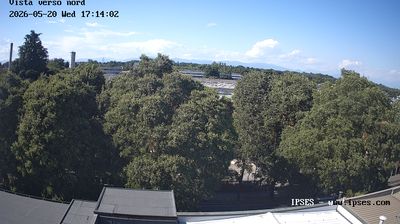 immagine della webcam nei dintorni di Milano Navigli: webcam Garbagnate Milanese