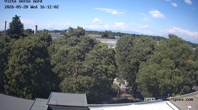 immagine della webcam nei dintorni di Milano Lotto: webcam Garbagnate Milanese