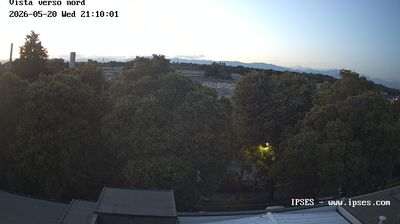 immagine della webcam nei dintorni di Milano Navigli: webcam Garbagnate Milanese