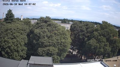 immagine della webcam nei dintorni di Milano Porta Ticinese: webcam Garbagnate Milanese
