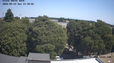 immagine della webcam nei dintorni di Milano Meda: webcam Garbagnate Milanese