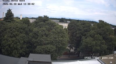 immagine della webcam nei dintorni di Milano Porta Monforte: webcam Garbagnate Milanese