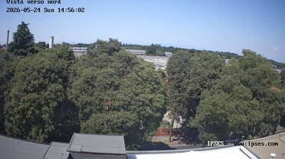 immagine della webcam nei dintorni di Milano Meda: webcam Garbagnate Milanese