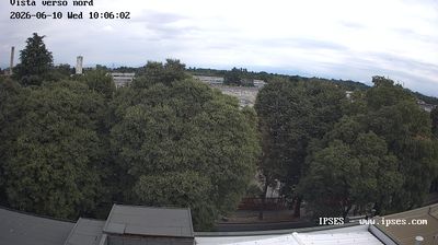 immagine della webcam nei dintorni di Milano Porta Volta: webcam Garbagnate Milanese