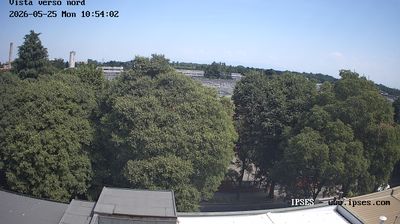 immagine della webcam nei dintorni di Milano Porta Volta: webcam Garbagnate Milanese