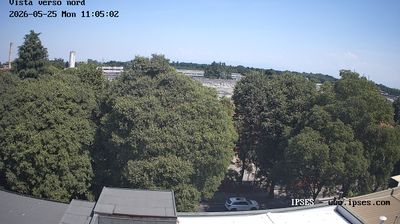 immagine della webcam nei dintorni di Milano Porta Volta: webcam Garbagnate Milanese