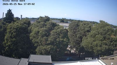 immagine della webcam nei dintorni di Milano Tre Torri: webcam Garbagnate Milanese