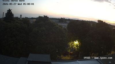 immagine della webcam nei dintorni di Milano Brolo Pantano: webcam Garbagnate Milanese