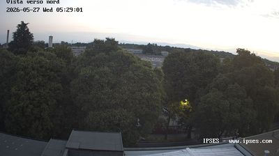 immagine della webcam nei dintorni di Milano Brolo Pantano: webcam Garbagnate Milanese