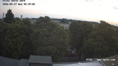 immagine della webcam nei dintorni di Milano Brolo Pantano: webcam Garbagnate Milanese