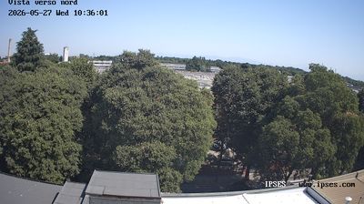 immagine della webcam nei dintorni di Milano Cappuccio: webcam Garbagnate Milanese