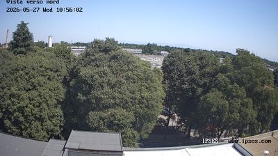 immagine della webcam nei dintorni di Milano Cappuccio: webcam Garbagnate Milanese