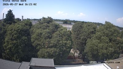 immagine della webcam nei dintorni di Milano Tortona: webcam Garbagnate Milanese