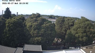 immagine della webcam nei dintorni di Milano Tortona: webcam Garbagnate Milanese