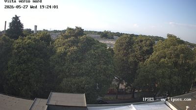 immagine della webcam nei dintorni di Milano Cappuccio: webcam Garbagnate Milanese