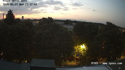 immagine della webcam nei dintorni di Milano Italia: webcam Garbagnate Milanese