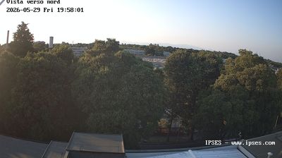 immagine della webcam nei dintorni di Milano Città Studi: webcam Garbagnate Milanese