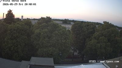 immagine della webcam nei dintorni di Milano Città Studi: webcam Garbagnate Milanese