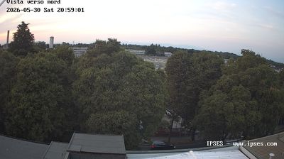immagine della webcam nei dintorni di Passirana: webcam Garbagnate Milanese
