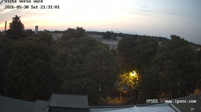 immagine della webcam nei dintorni di Milano Carrobbio: webcam Garbagnate Milanese