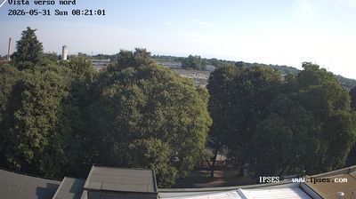 immagine della webcam nei dintorni di Bregnano: webcam Garbagnate Milanese