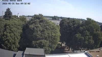 immagine della webcam nei dintorni di Milano Cuoco: webcam Garbagnate Milanese
