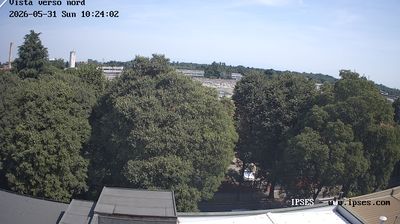 immagine della webcam nei dintorni di Milano Cuoco: webcam Garbagnate Milanese