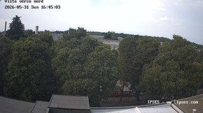 immagine della webcam nei dintorni di Milano Ca' Granda: webcam Garbagnate Milanese