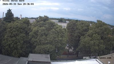 immagine della webcam nei dintorni di Milano La Fontana: webcam Garbagnate Milanese