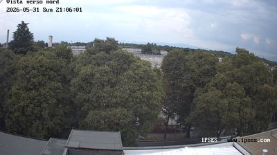 immagine della webcam nei dintorni di Milano Ca' Granda: webcam Garbagnate Milanese