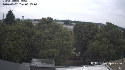 immagine della webcam nei dintorni di Milano Turro: webcam Garbagnate Milanese